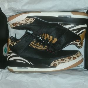 Air Jordan 3 Retro SE Animal Instinct